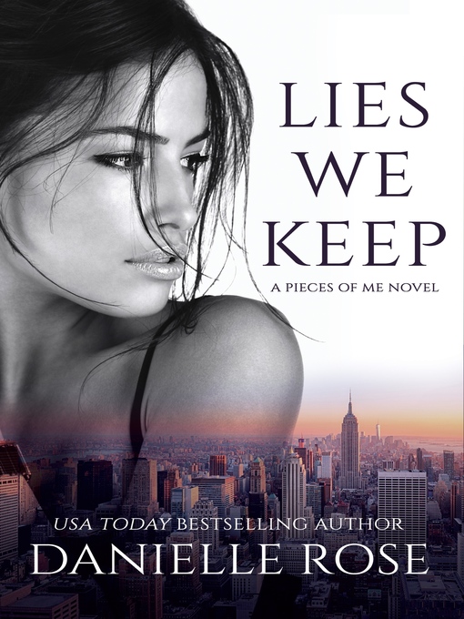 Cover image for Lies We Keep